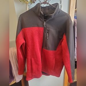 Mens Swiss tec jacket